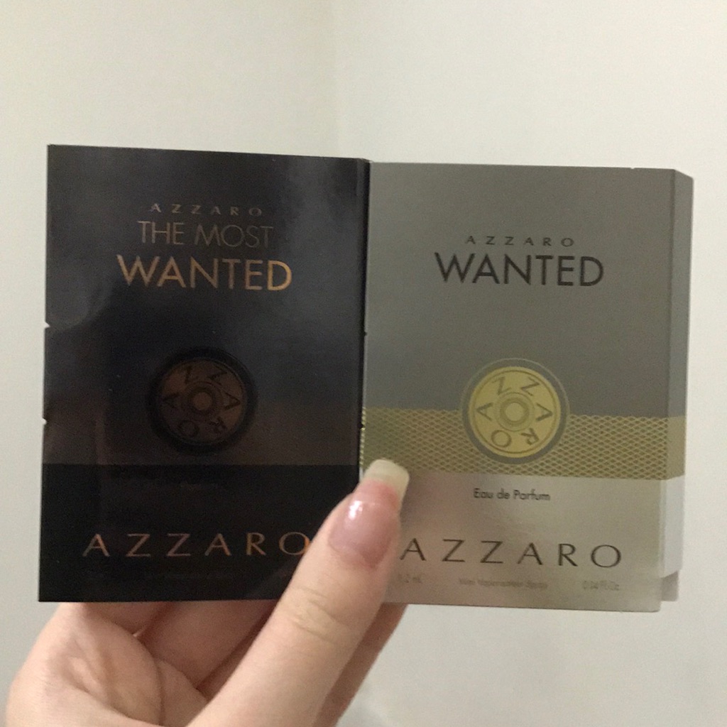 Azzaro Samples 2x